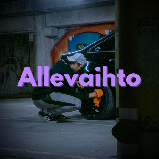 Renkaiden Allevaihto