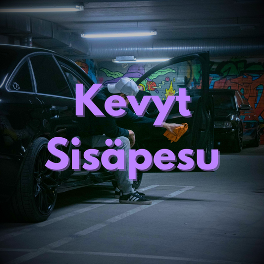 Kevyt sisäpesu