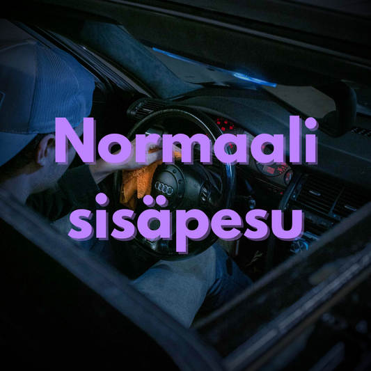 Normaali sisäpesu